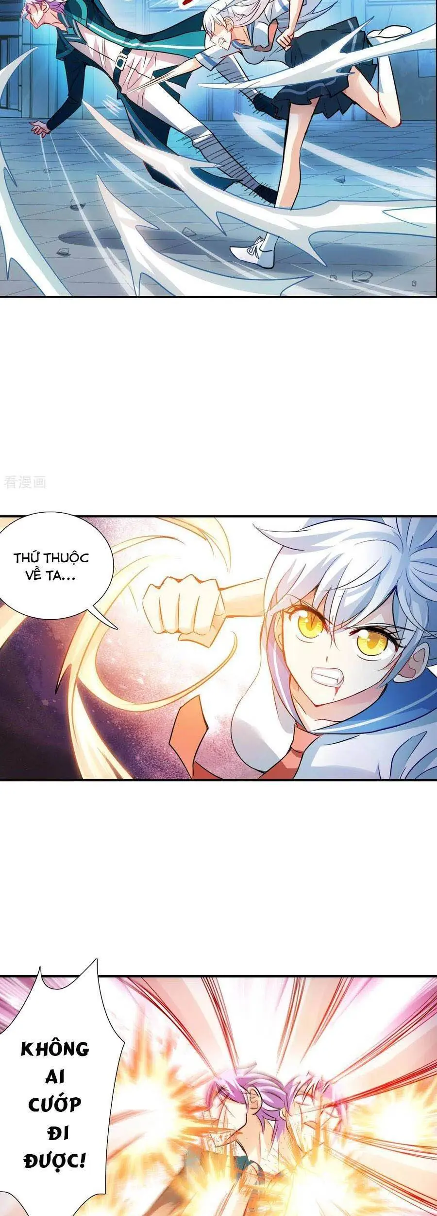Tô Tịch Kỳ Quái Chapter 130 - Trang 11