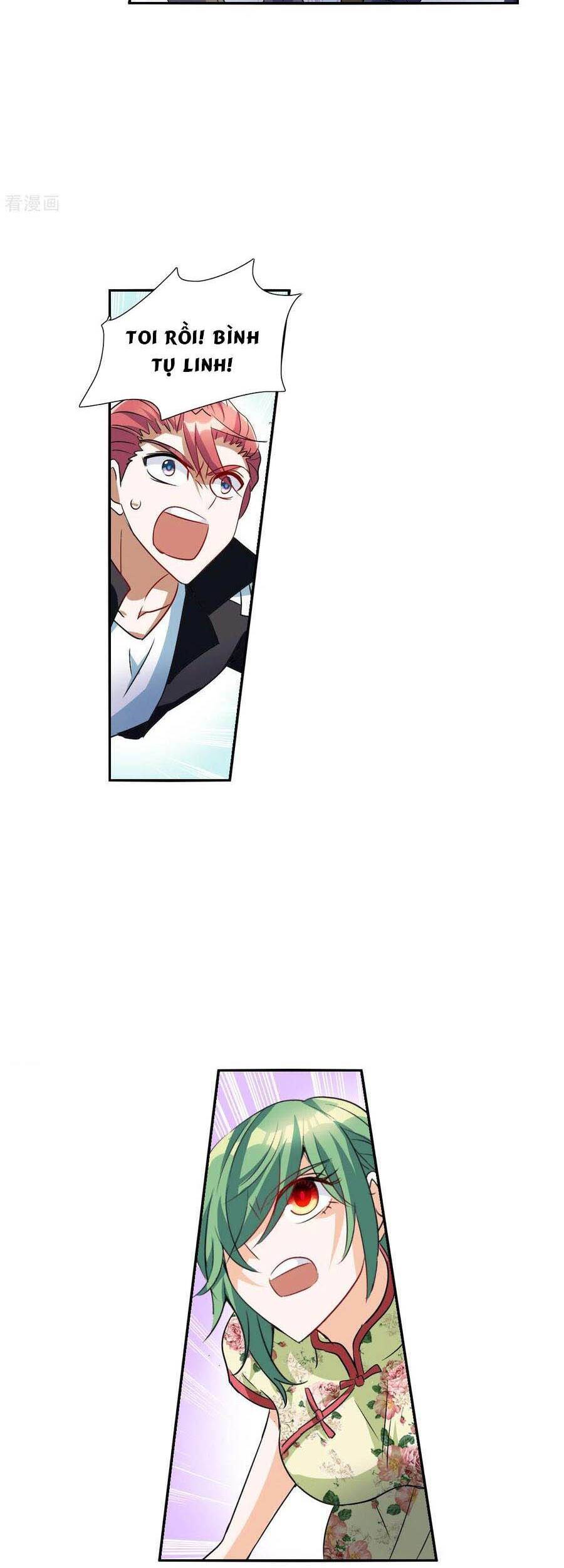 Tô Tịch Kỳ Quái Chapter 130 - Trang 14