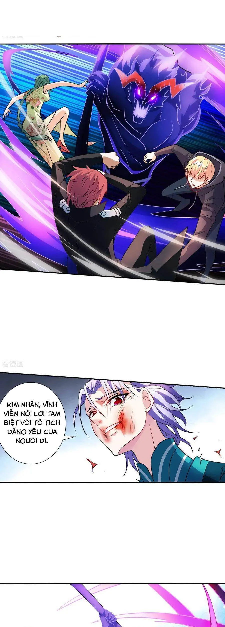 Tô Tịch Kỳ Quái Chapter 130 - Trang 16