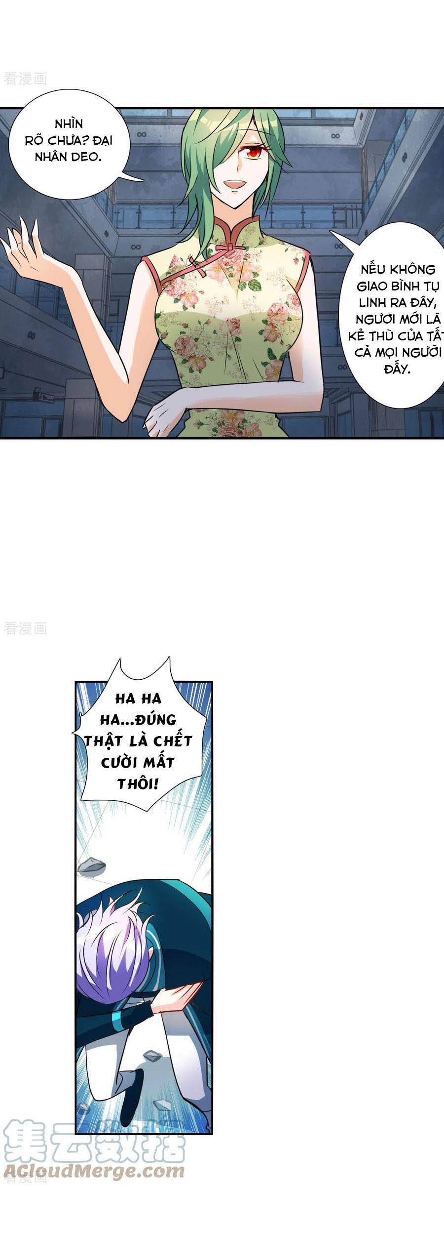 Tô Tịch Kỳ Quái Chapter 130 - Trang 5