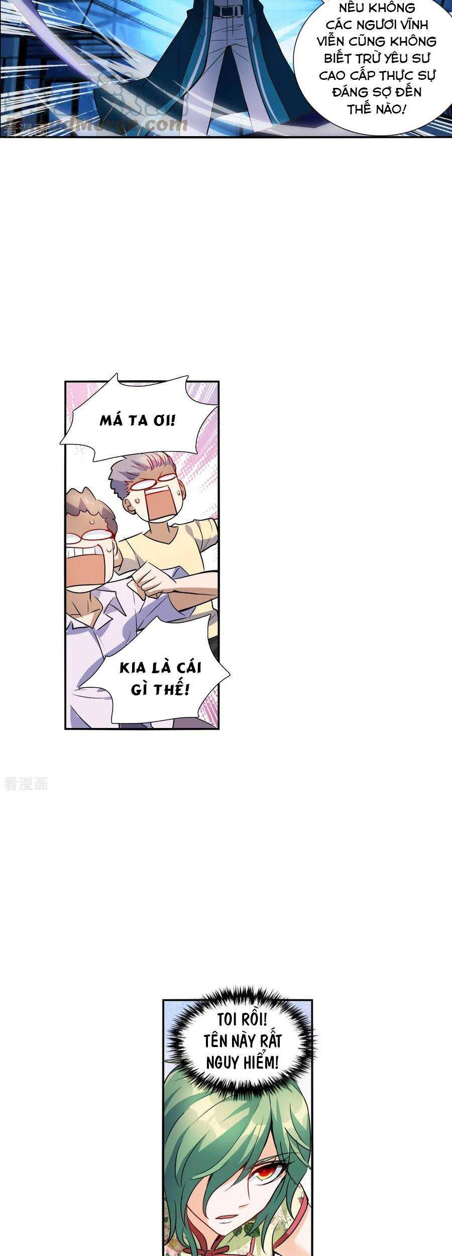Tô Tịch Kỳ Quái Chapter 130 - Trang 7