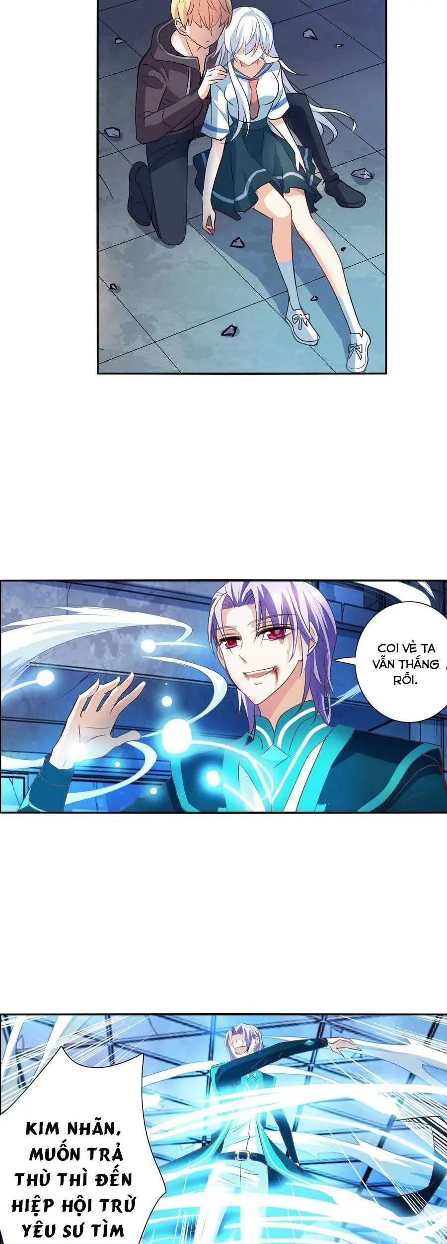 Tô Tịch Kỳ Quái Chapter 131 - Trang 17