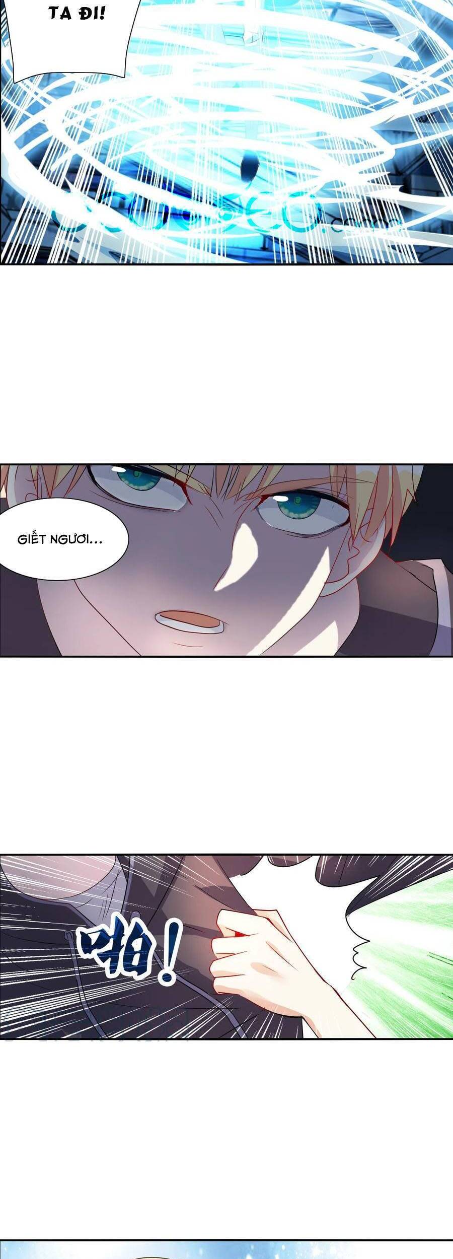 Tô Tịch Kỳ Quái Chapter 131 - Trang 18