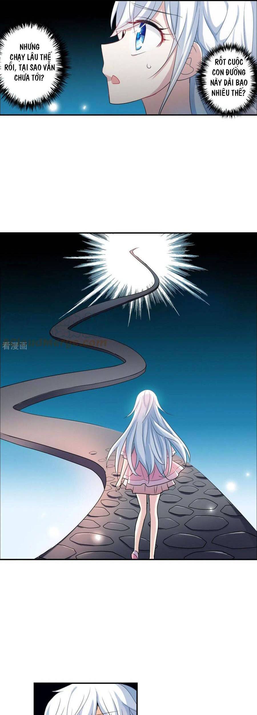 Tô Tịch Kỳ Quái Chapter 131 - Trang 3