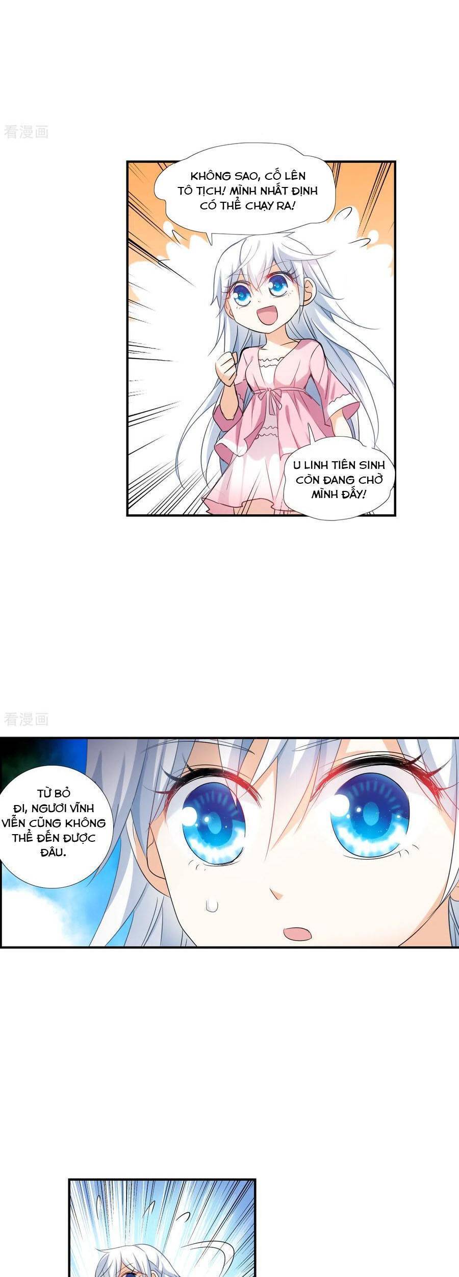 Tô Tịch Kỳ Quái Chapter 131 - Trang 5