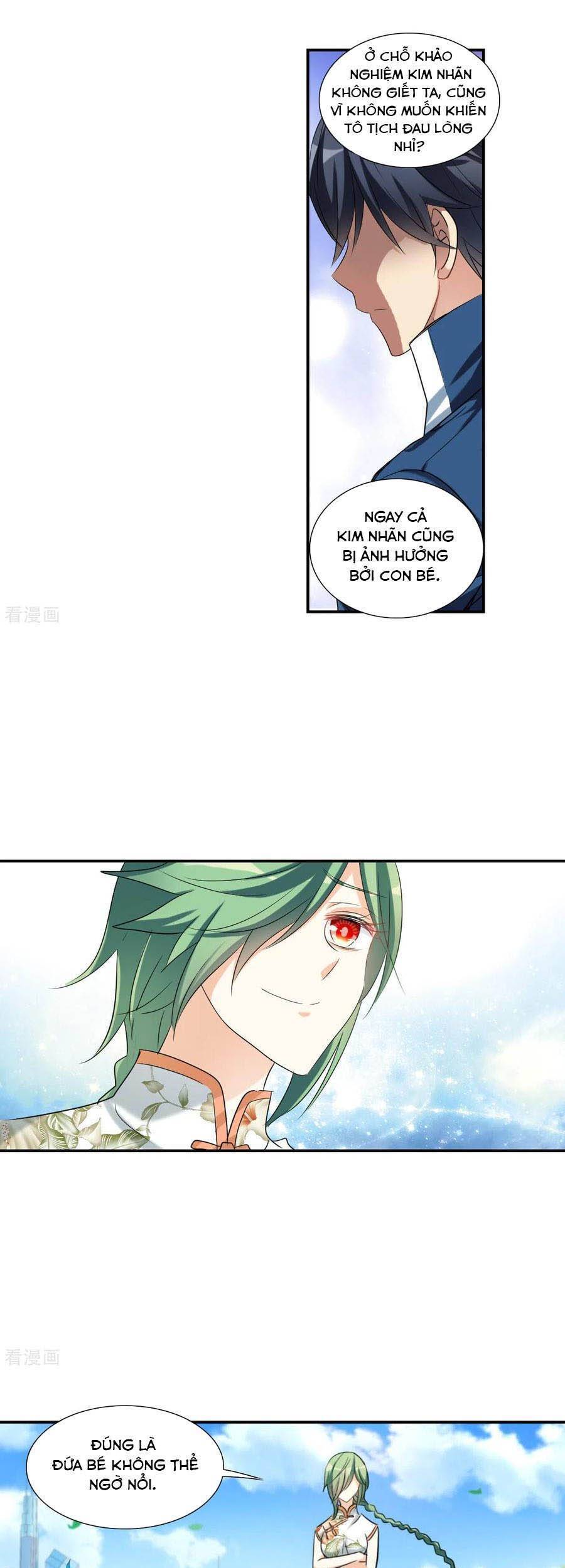 Tô Tịch Kỳ Quái Chapter 132 - Trang 10