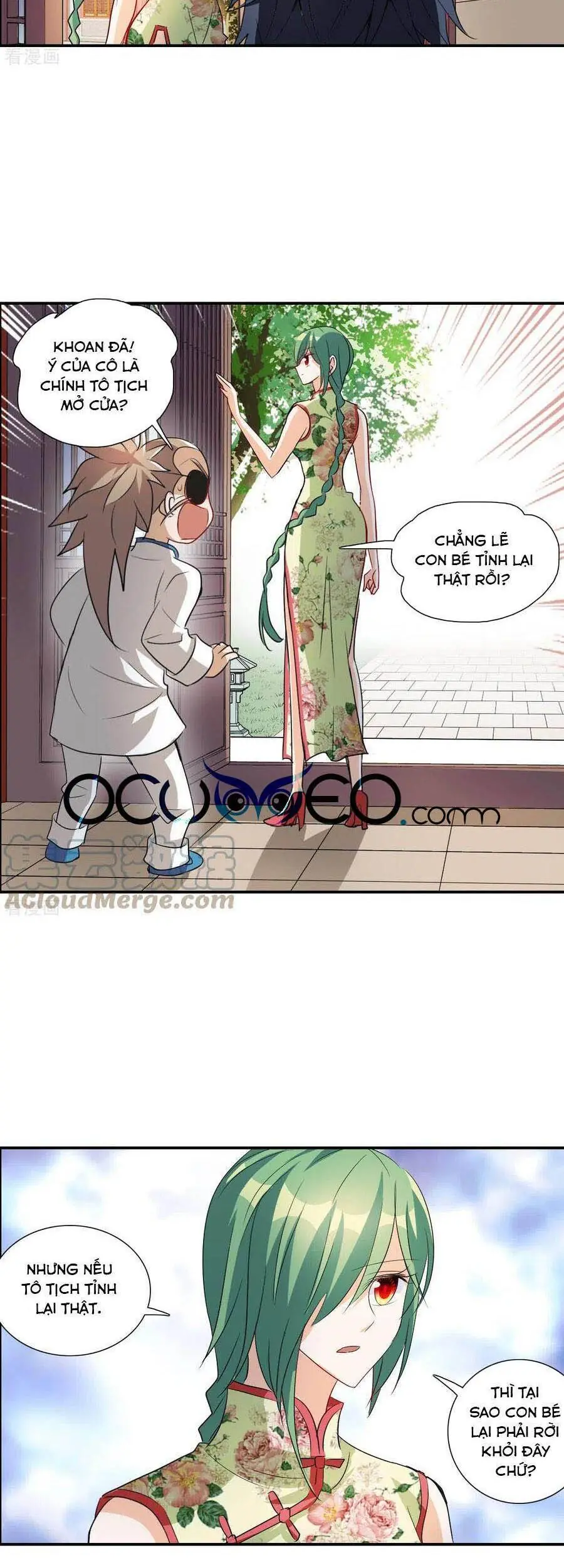 Tô Tịch Kỳ Quái Chapter 132 - Trang 16