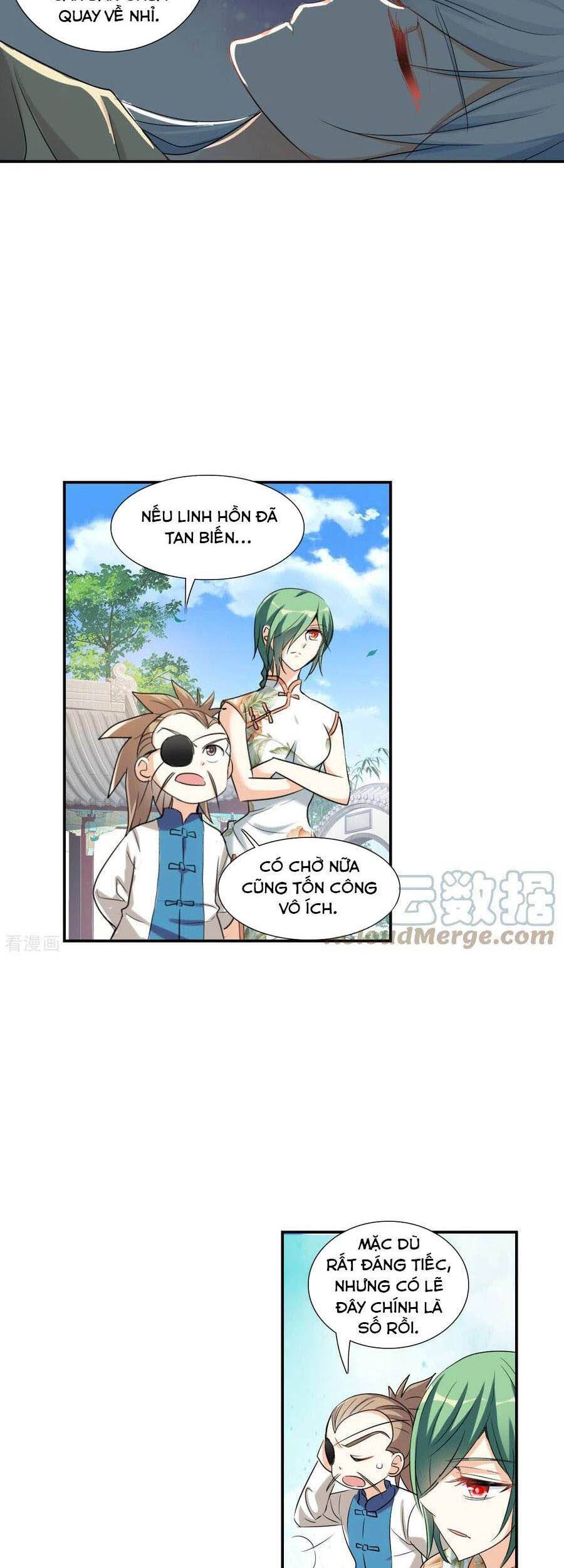 Tô Tịch Kỳ Quái Chapter 132 - Trang 3