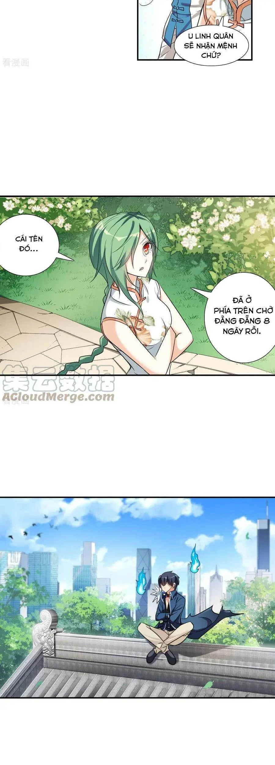 Tô Tịch Kỳ Quái Chapter 132 - Trang 4