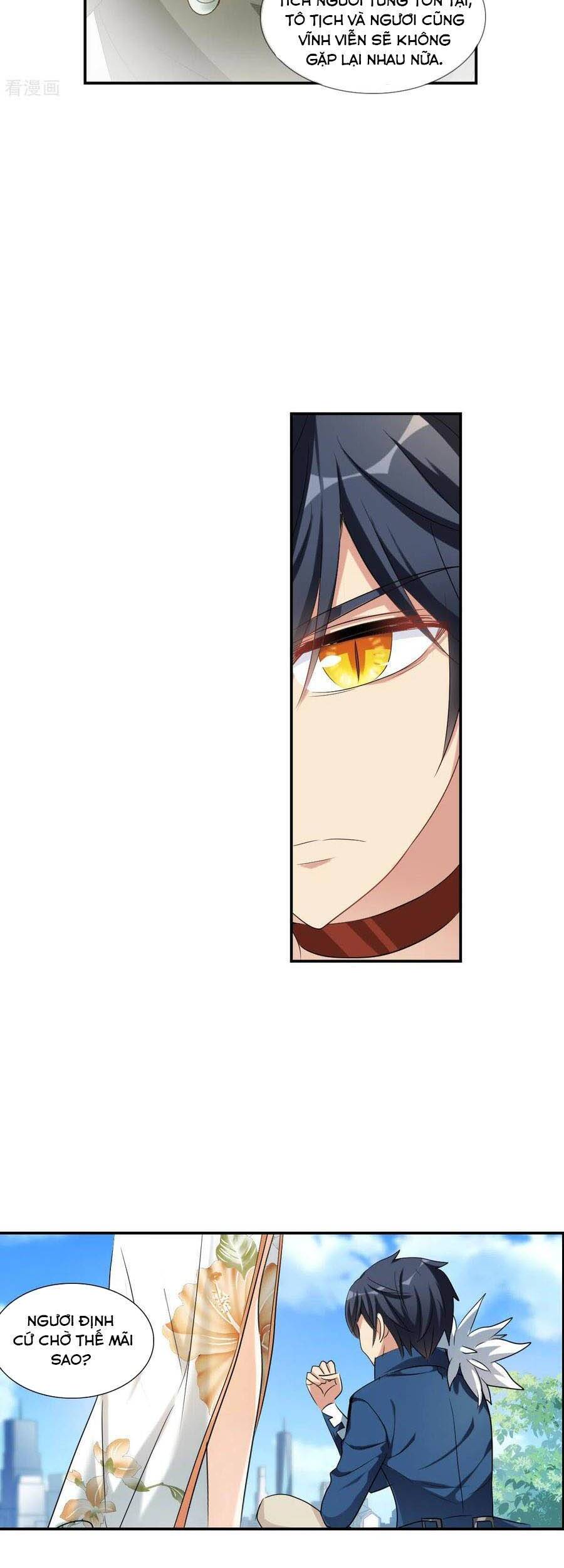 Tô Tịch Kỳ Quái Chapter 132 - Trang 8