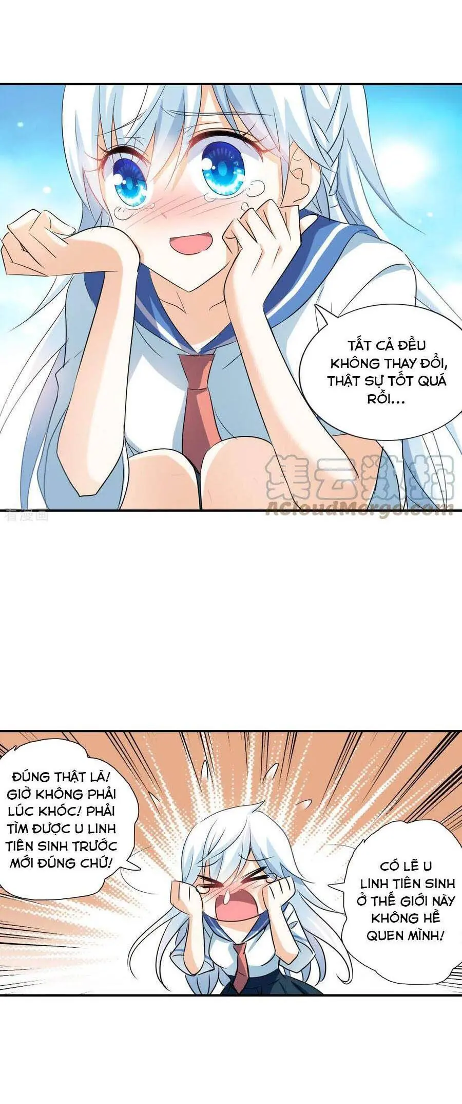 Tô Tịch Kỳ Quái Chapter 133 - Trang 9