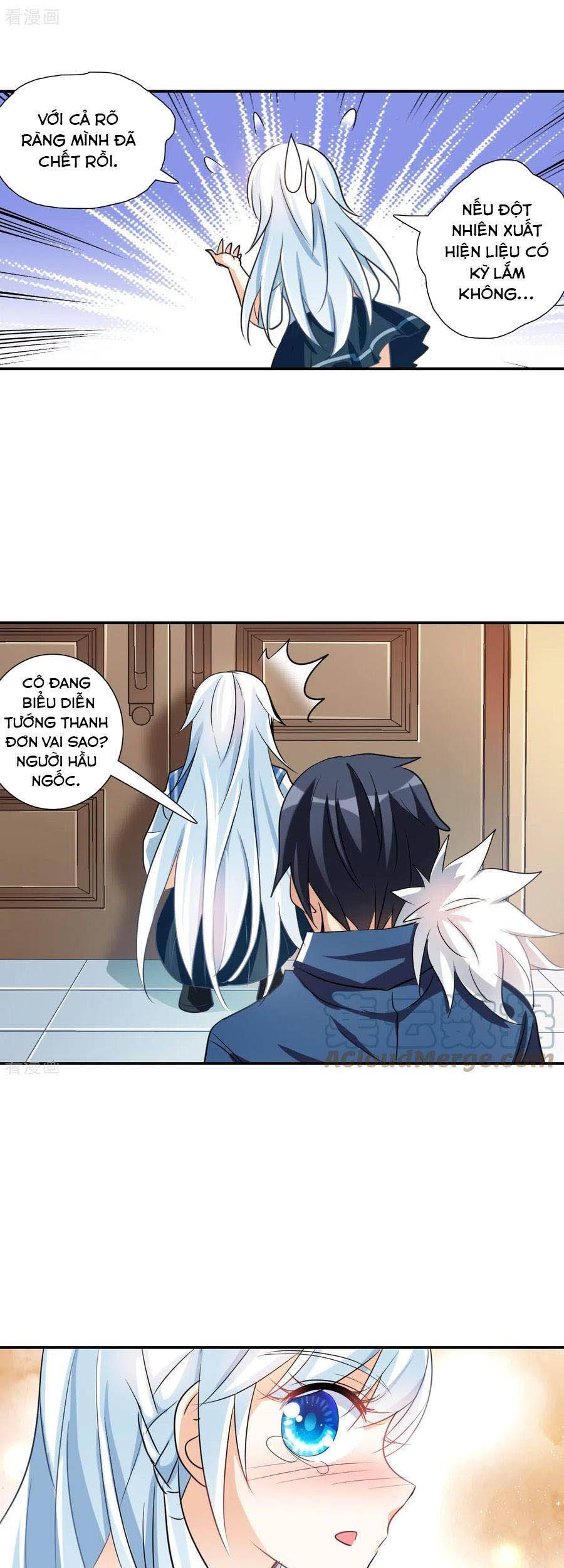 Tô Tịch Kỳ Quái Chapter 133 - Trang 10