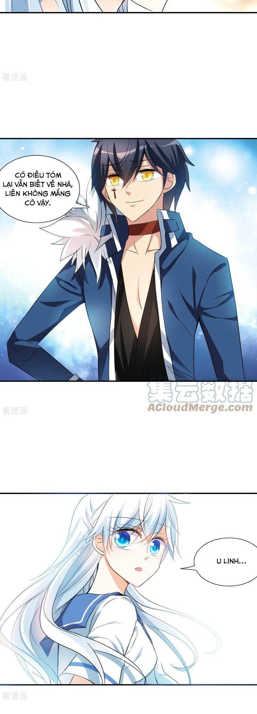 Tô Tịch Kỳ Quái Chapter 133 - Trang 11