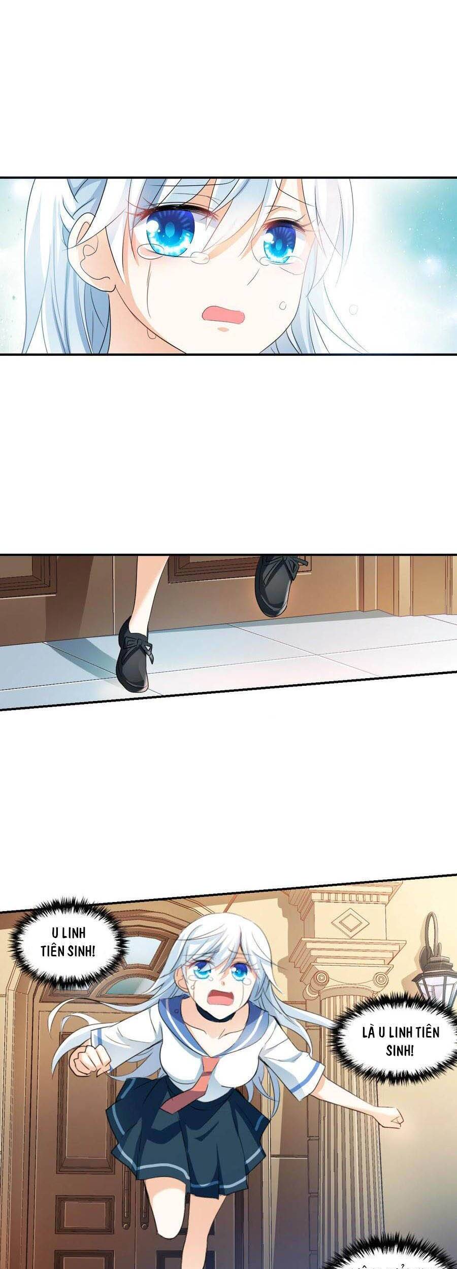 Tô Tịch Kỳ Quái Chapter 133 - Trang 12