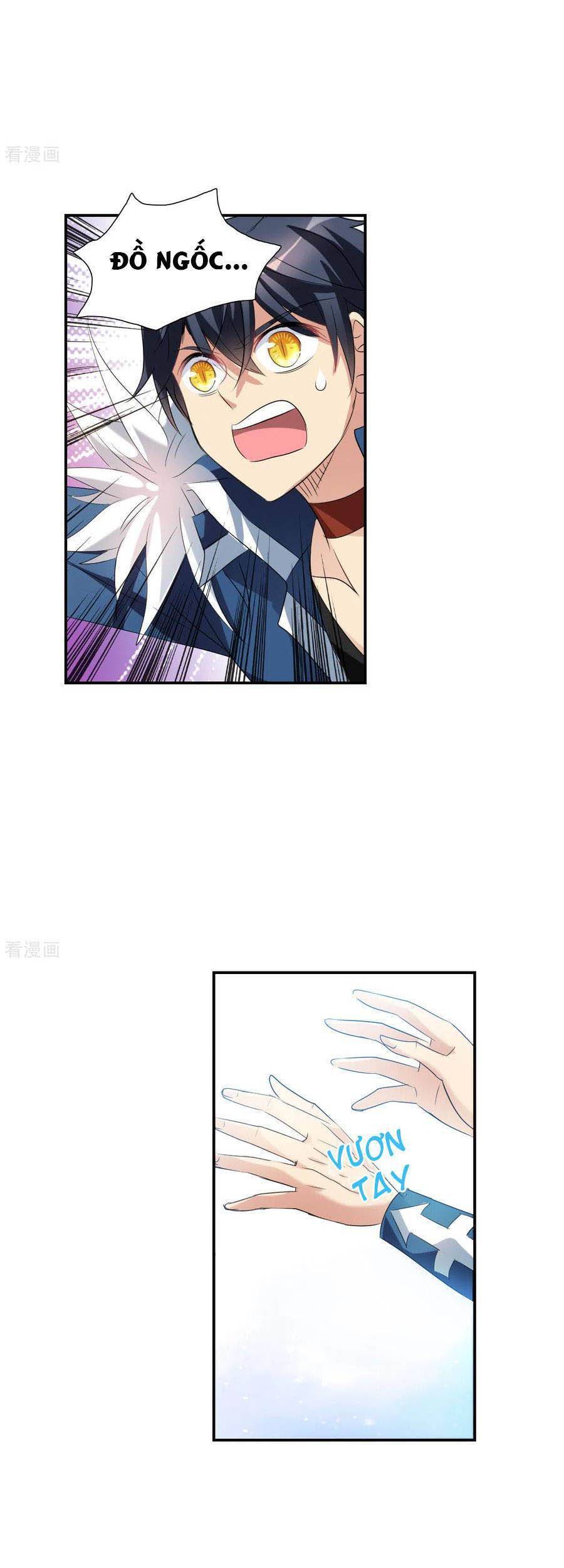 Tô Tịch Kỳ Quái Chapter 133 - Trang 14