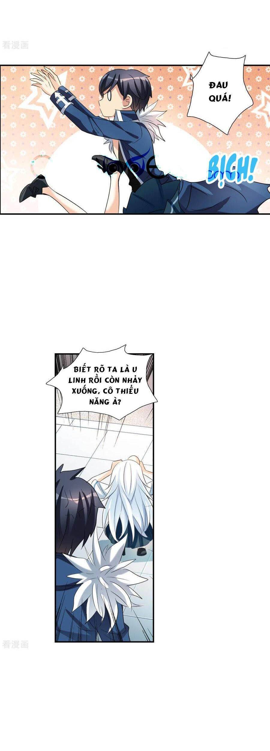 Tô Tịch Kỳ Quái Chapter 133 - Trang 15