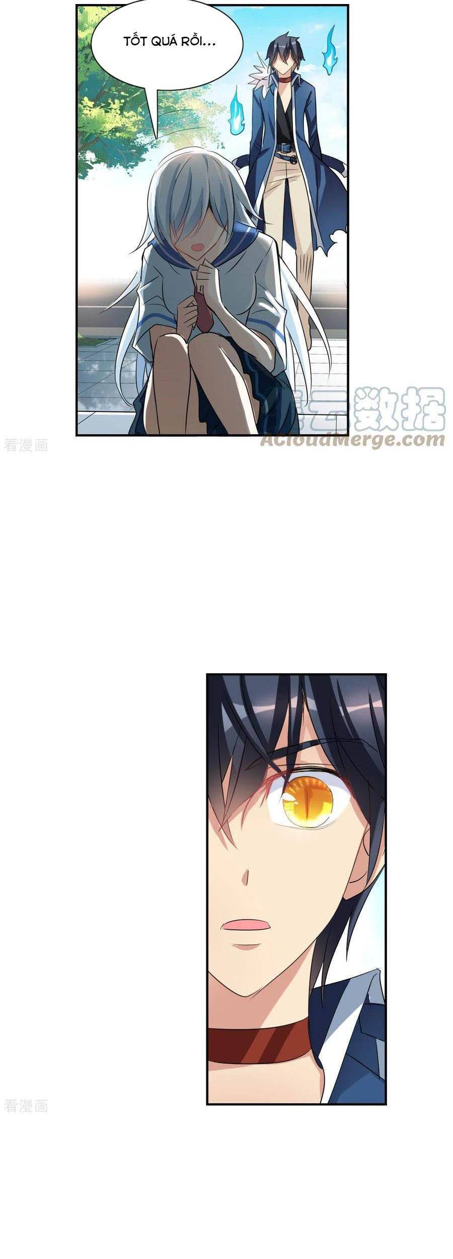 Tô Tịch Kỳ Quái Chapter 133 - Trang 8