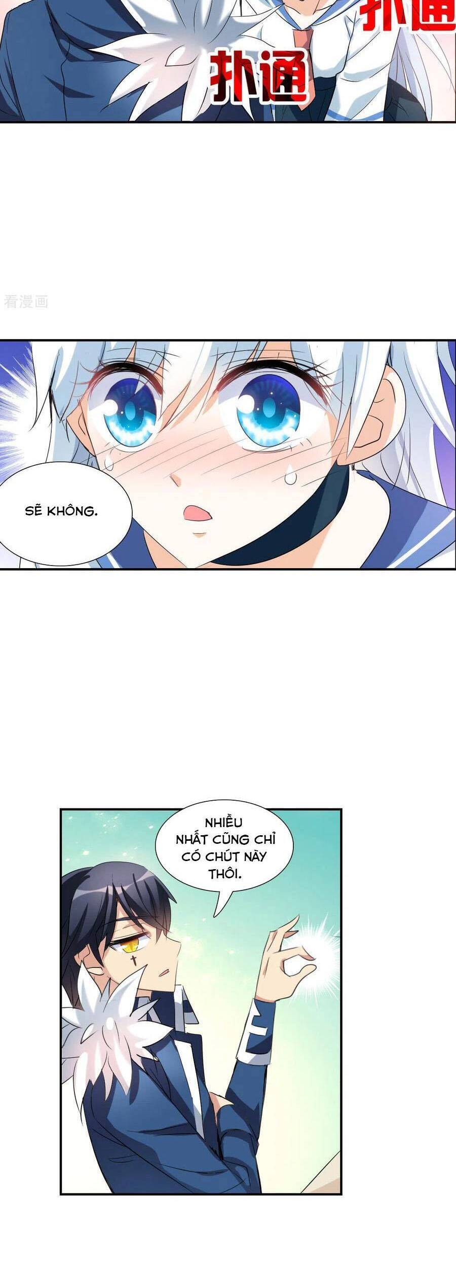 Tô Tịch Kỳ Quái Chapter 134 - Trang 10