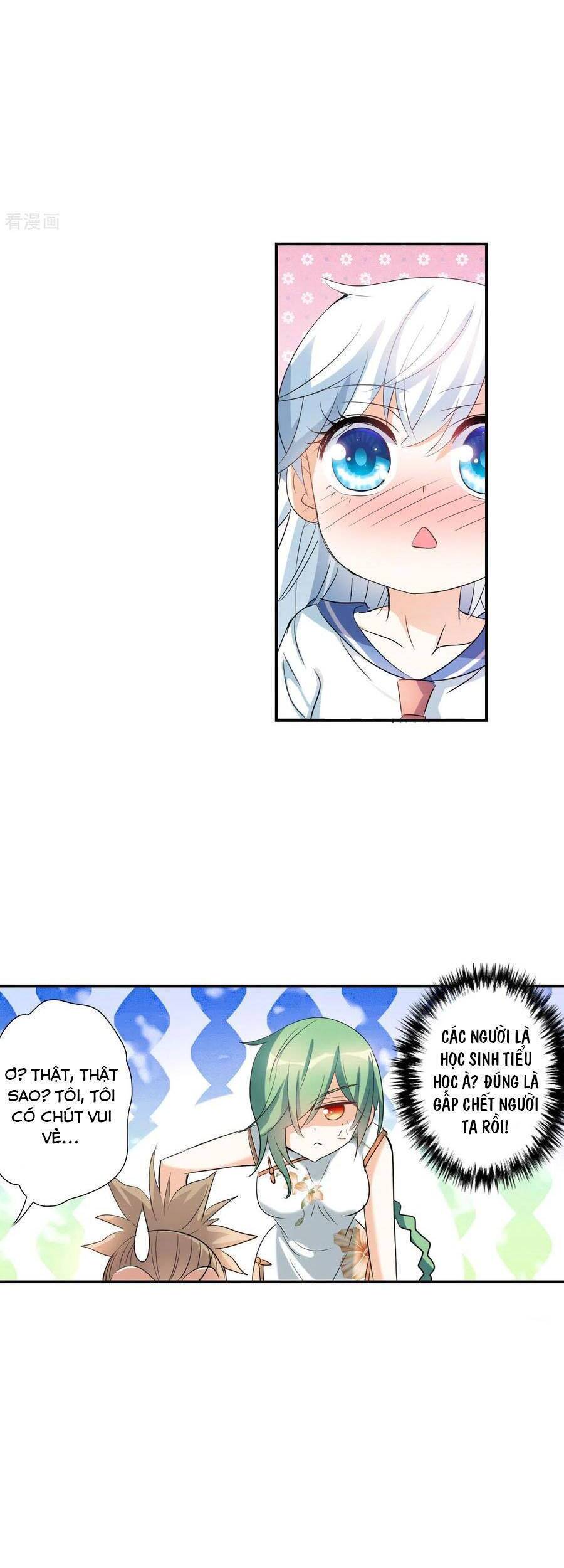 Tô Tịch Kỳ Quái Chapter 134 - Trang 11