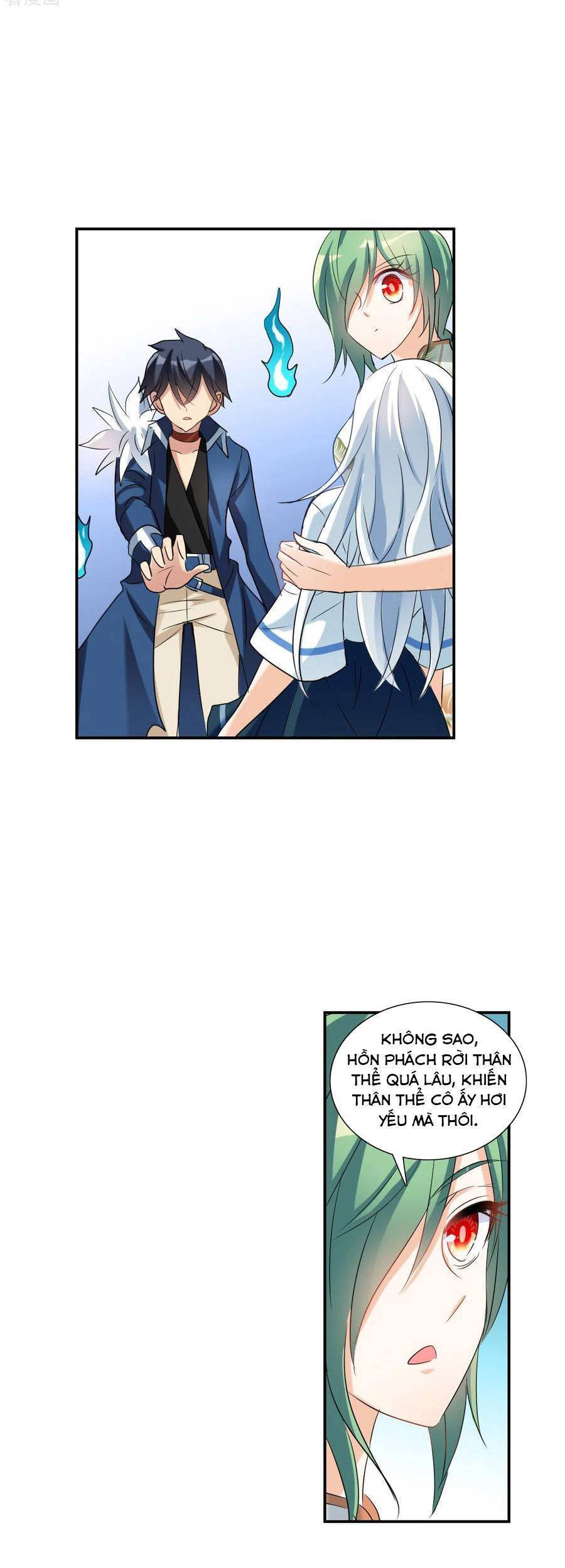 Tô Tịch Kỳ Quái Chapter 134 - Trang 16