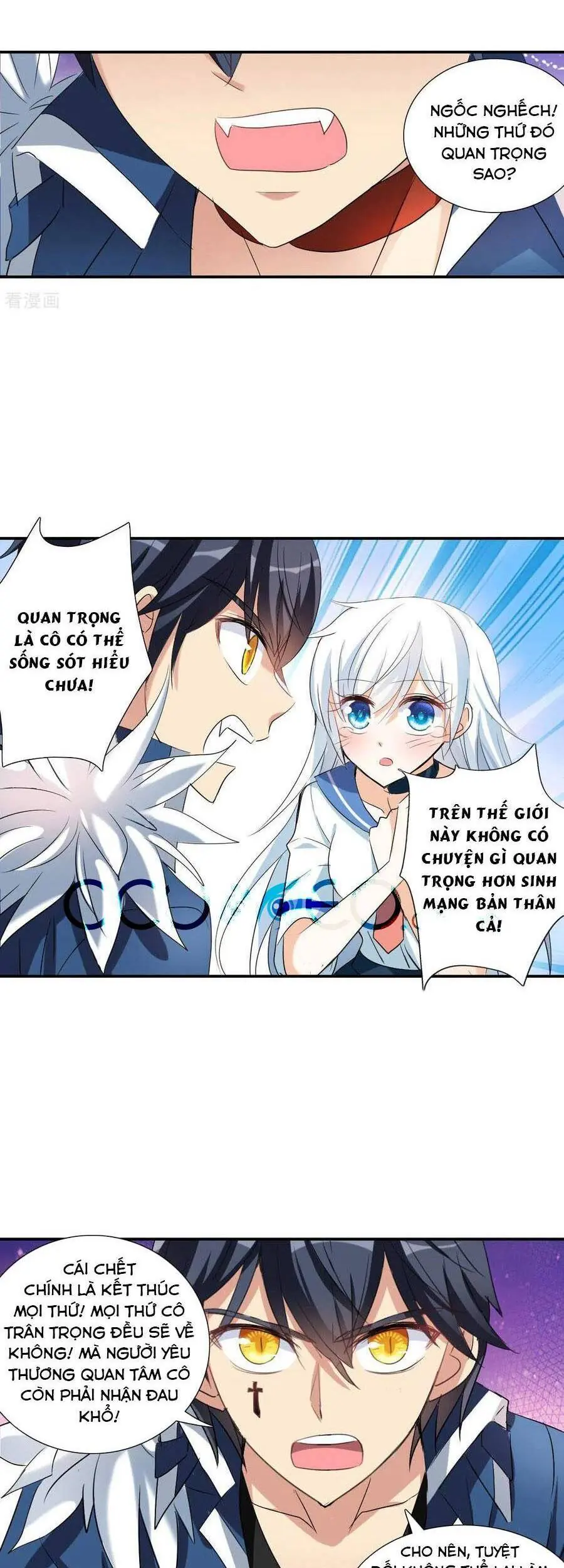 Tô Tịch Kỳ Quái Chapter 134 - Trang 3