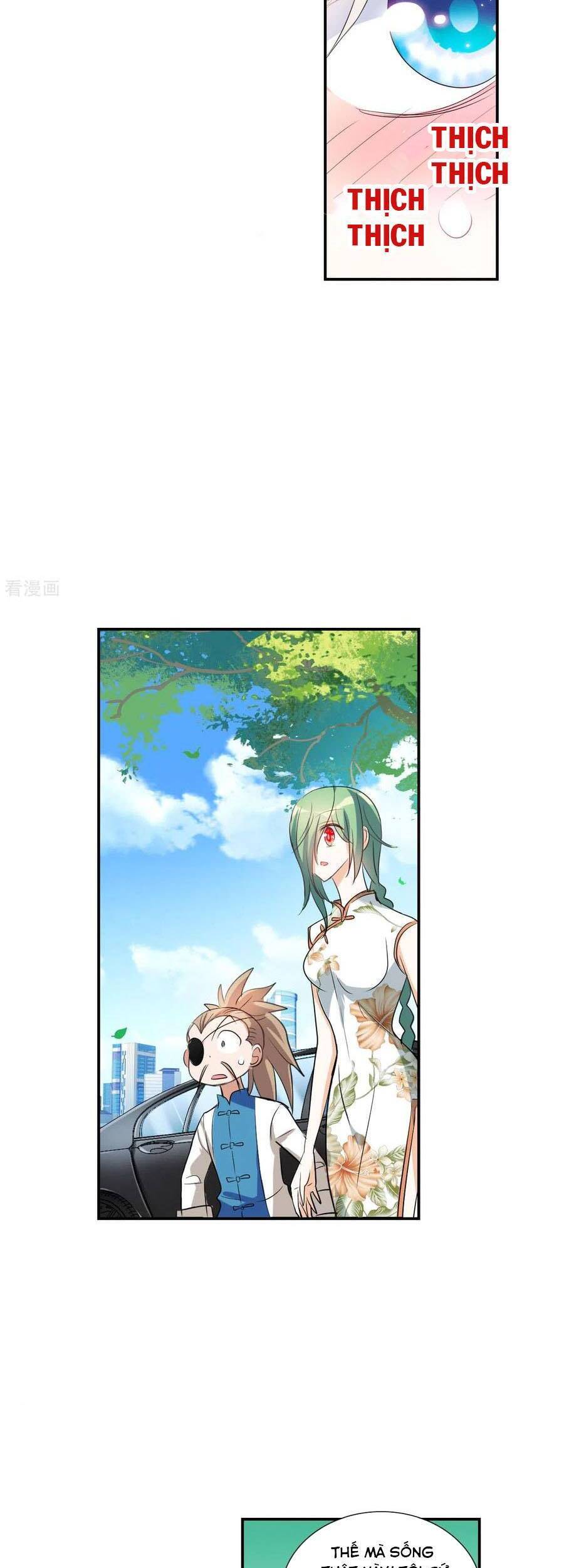 Tô Tịch Kỳ Quái Chapter 134 - Trang 7