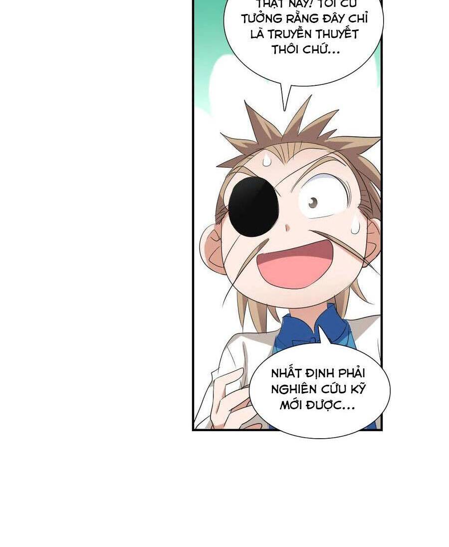 Tô Tịch Kỳ Quái Chapter 134 - Trang 8