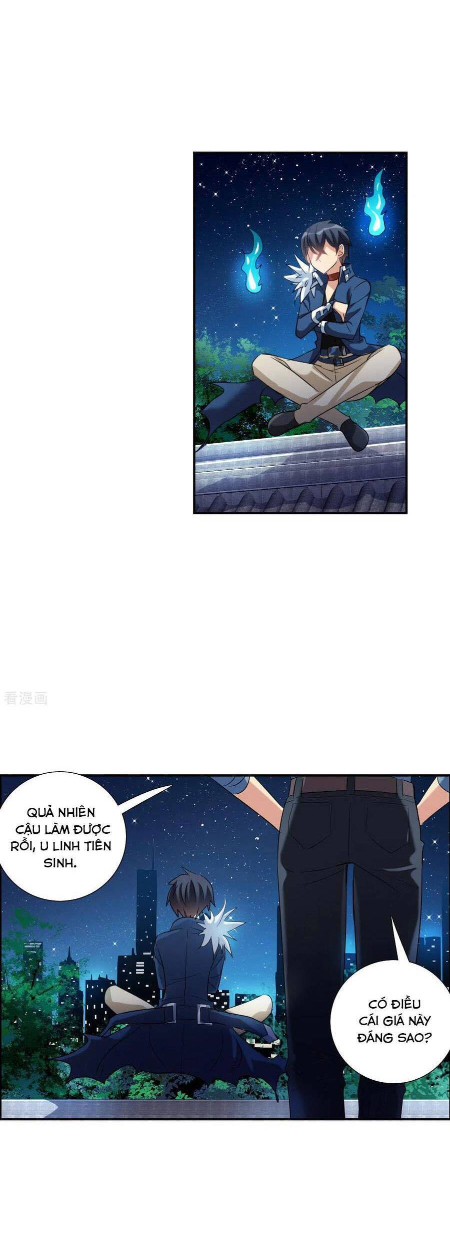 Tô Tịch Kỳ Quái Chapter 135 - Trang 10