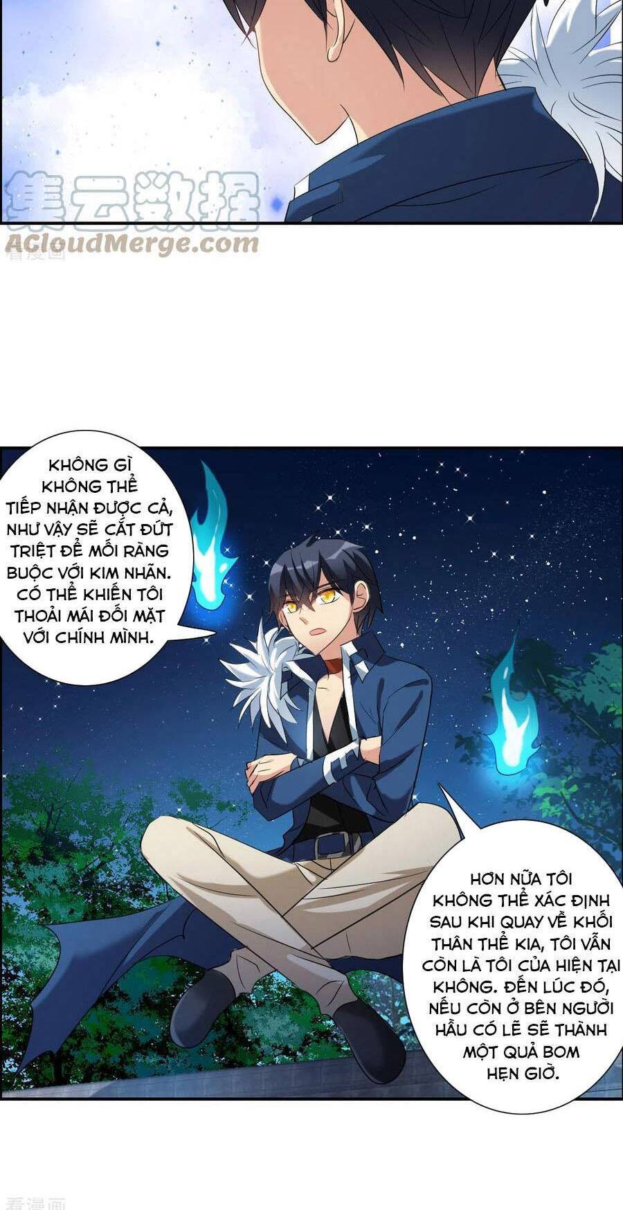 Tô Tịch Kỳ Quái Chapter 135 - Trang 12