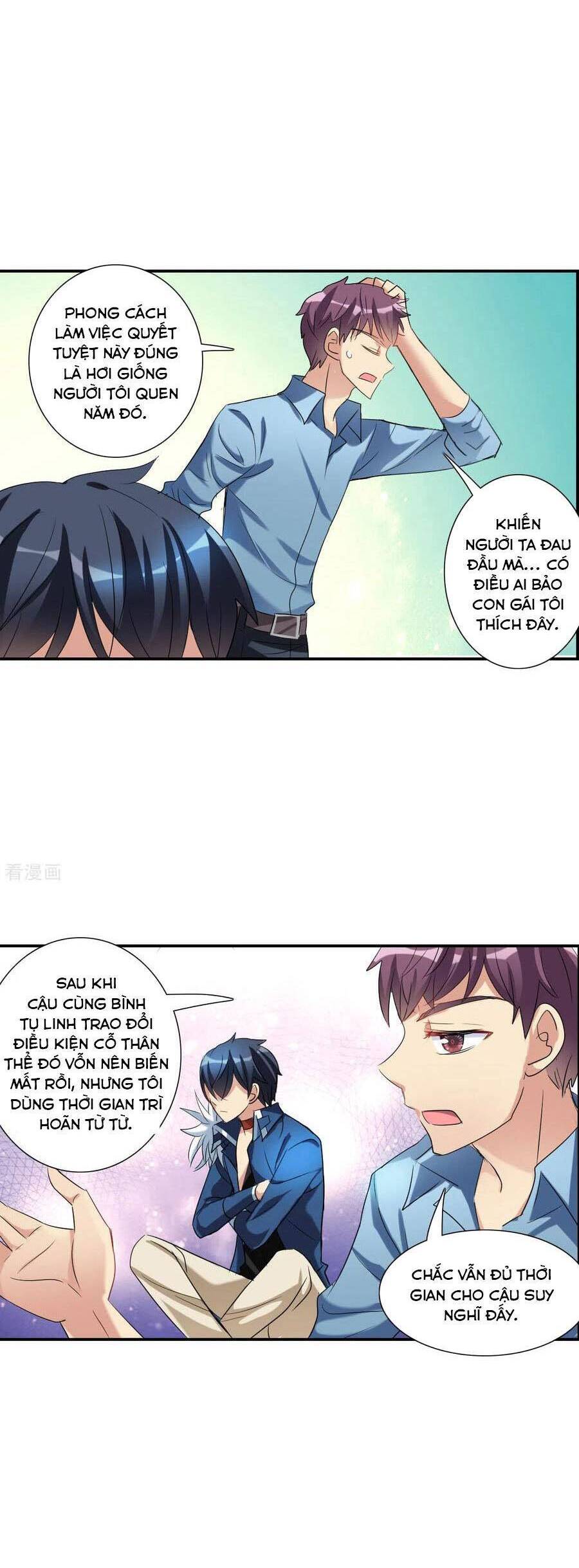 Tô Tịch Kỳ Quái Chapter 135 - Trang 14