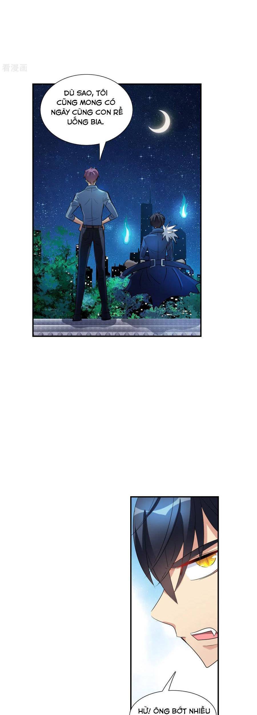 Tô Tịch Kỳ Quái Chapter 135 - Trang 15