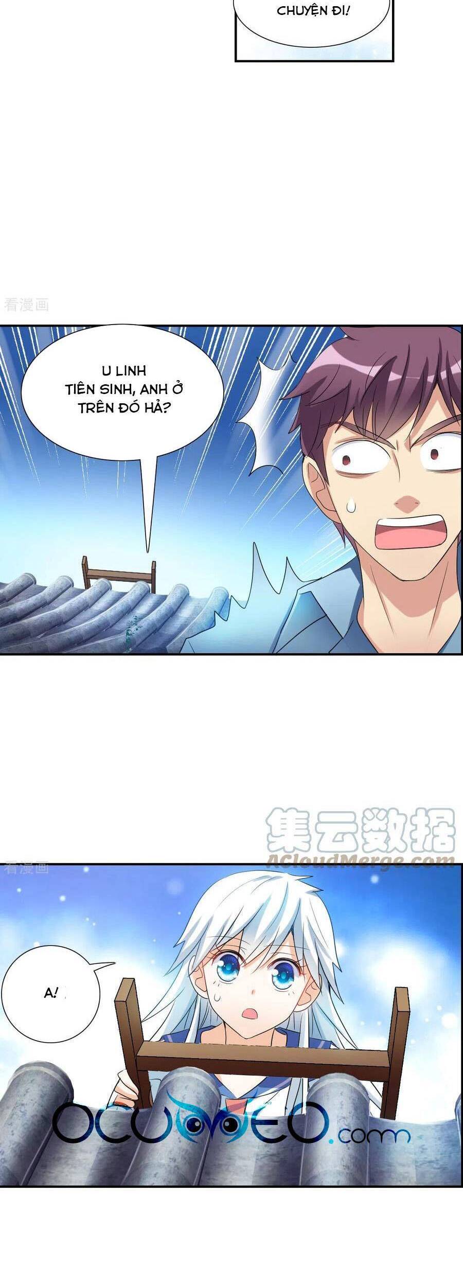 Tô Tịch Kỳ Quái Chapter 135 - Trang 16