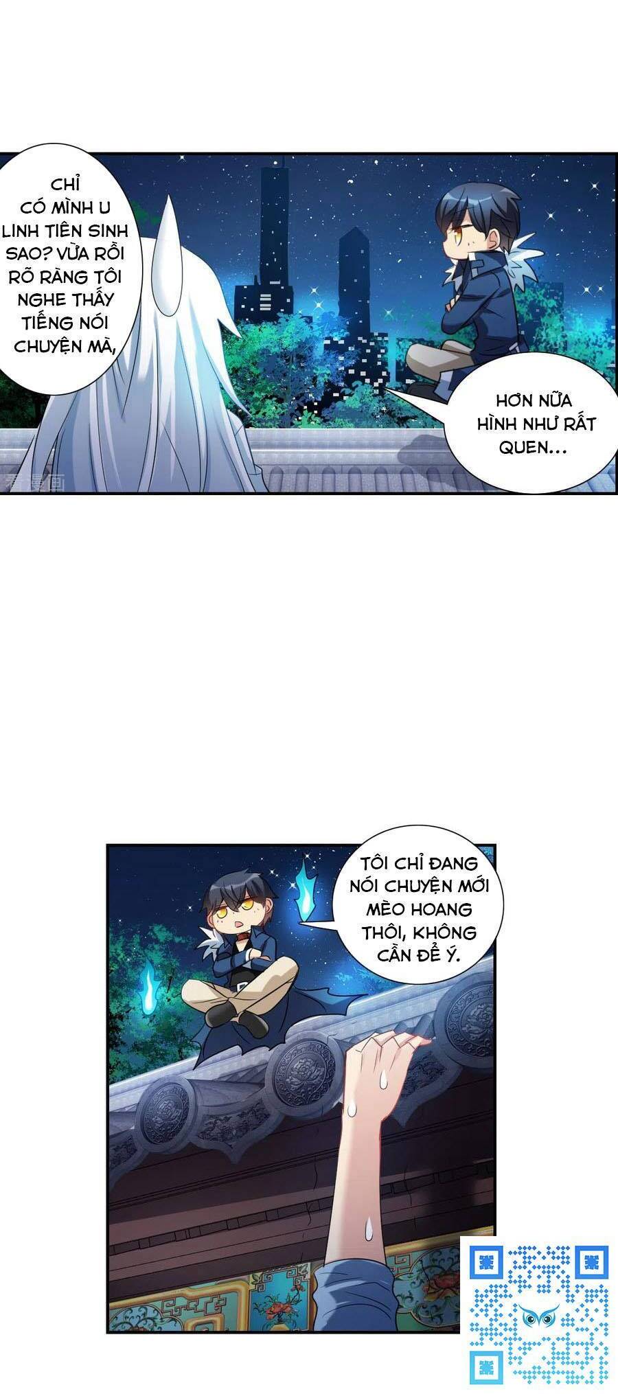 Tô Tịch Kỳ Quái Chapter 135 - Trang 17