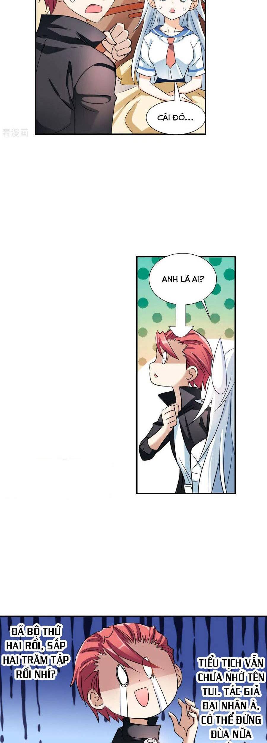 Tô Tịch Kỳ Quái Chapter 135 - Trang 3