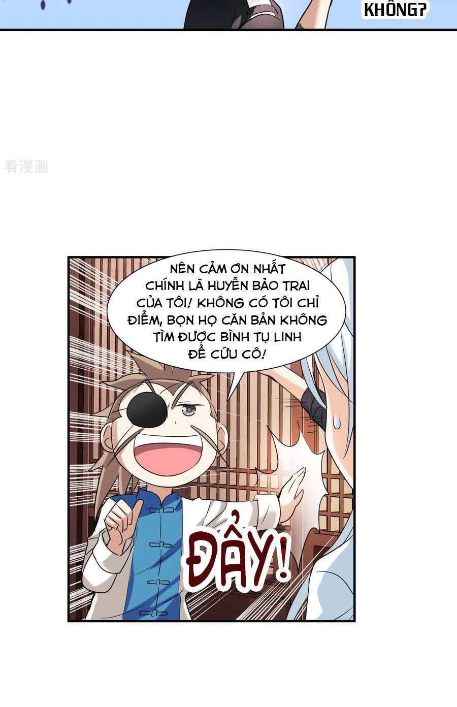 Tô Tịch Kỳ Quái Chapter 135 - Trang 4