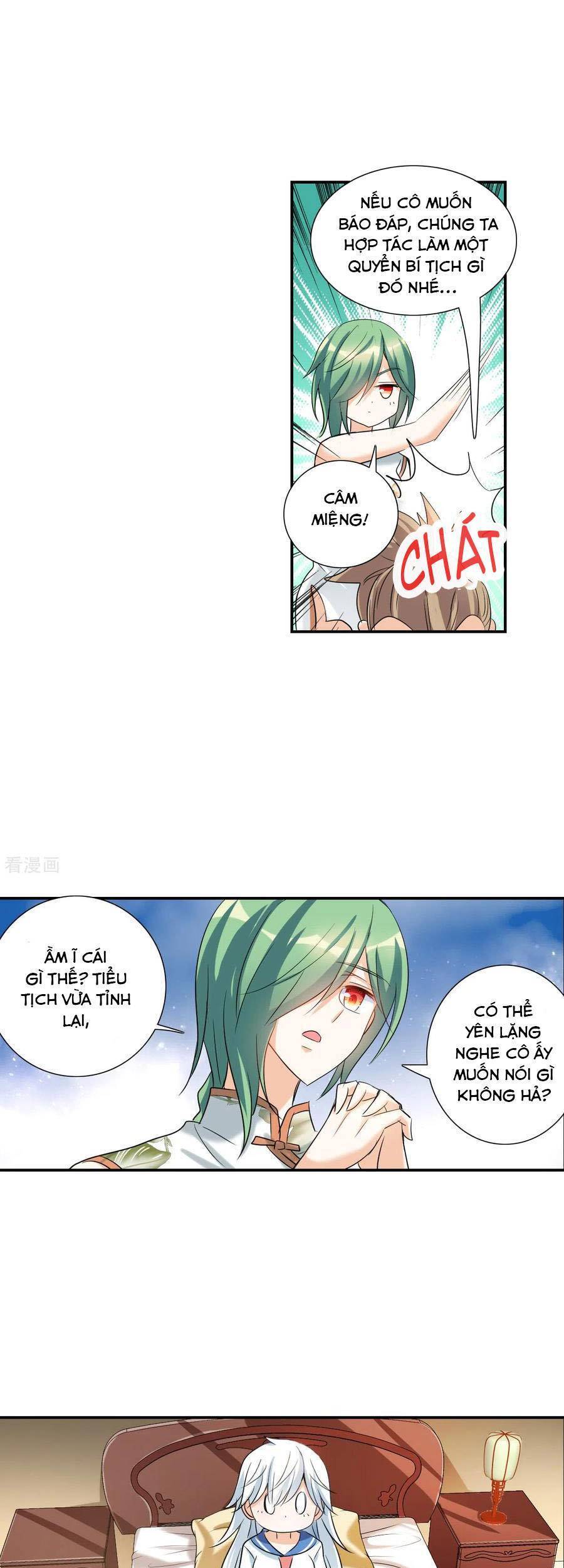 Tô Tịch Kỳ Quái Chapter 135 - Trang 5