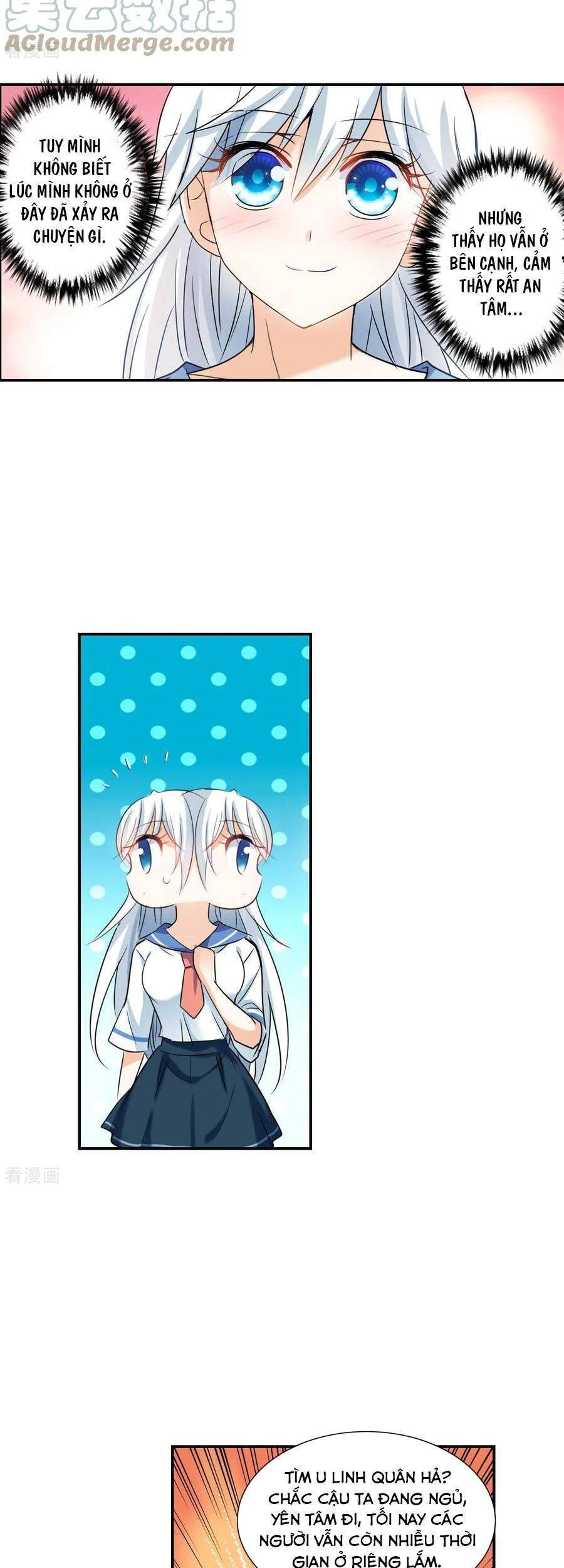 Tô Tịch Kỳ Quái Chapter 135 - Trang 7