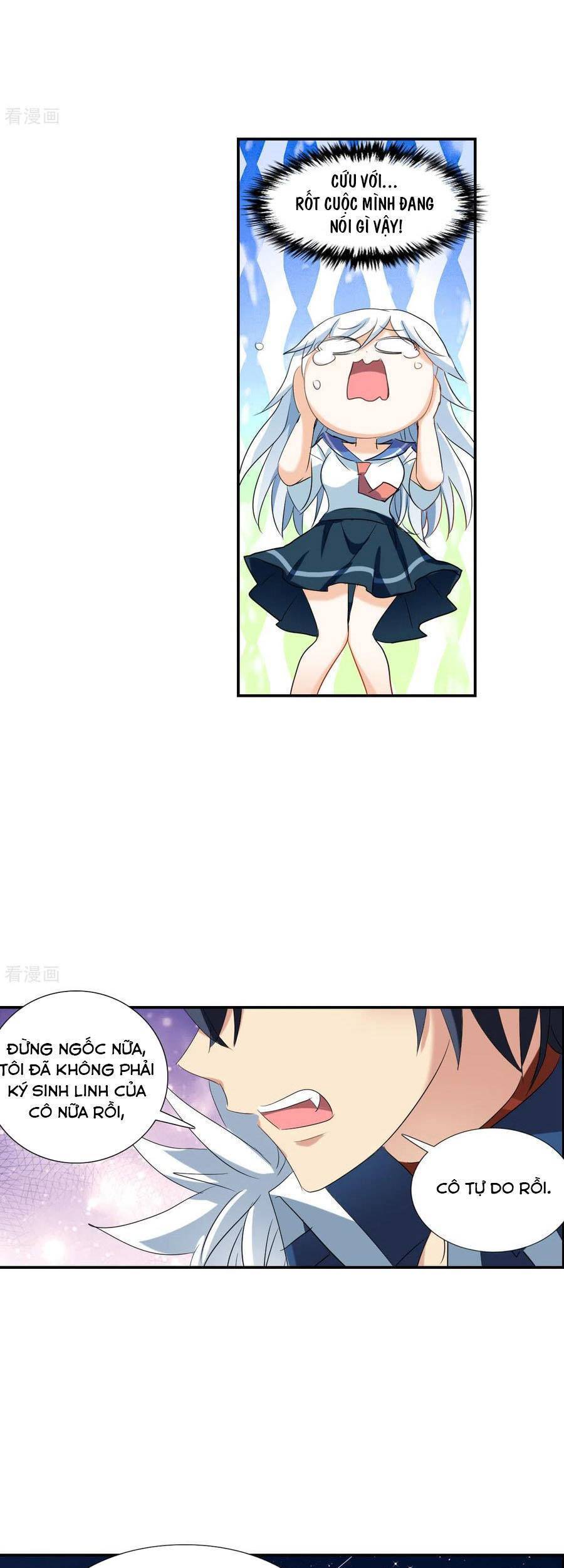 Tô Tịch Kỳ Quái Chapter 136 - Trang 9