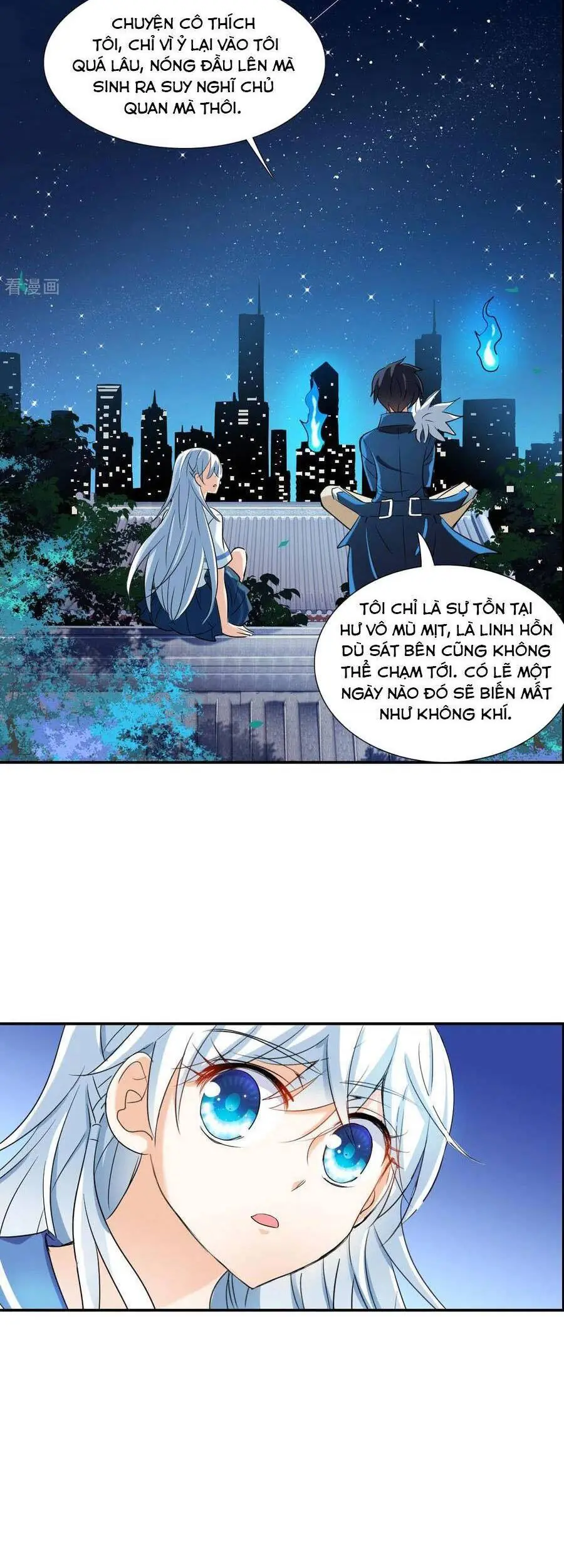 Tô Tịch Kỳ Quái Chapter 136 - Trang 10
