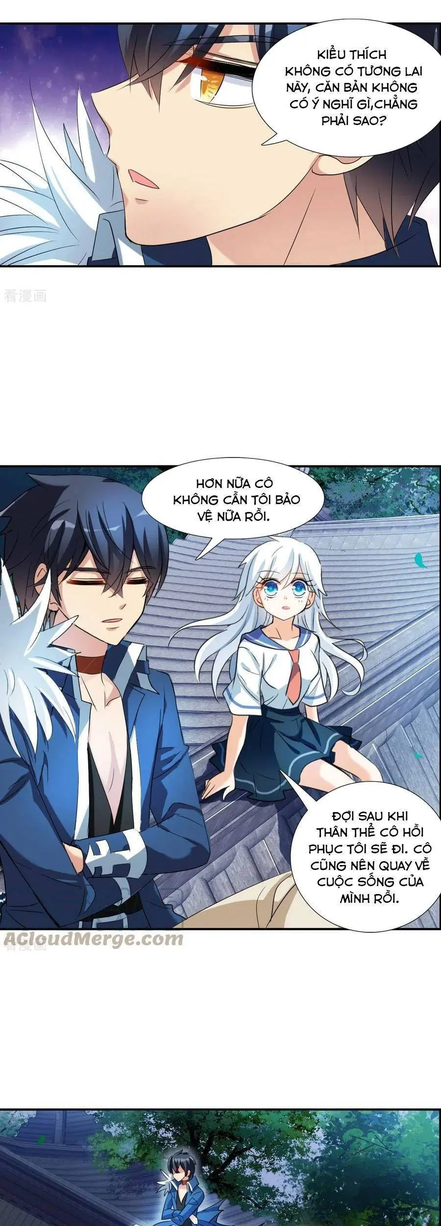 Tô Tịch Kỳ Quái Chapter 136 - Trang 11