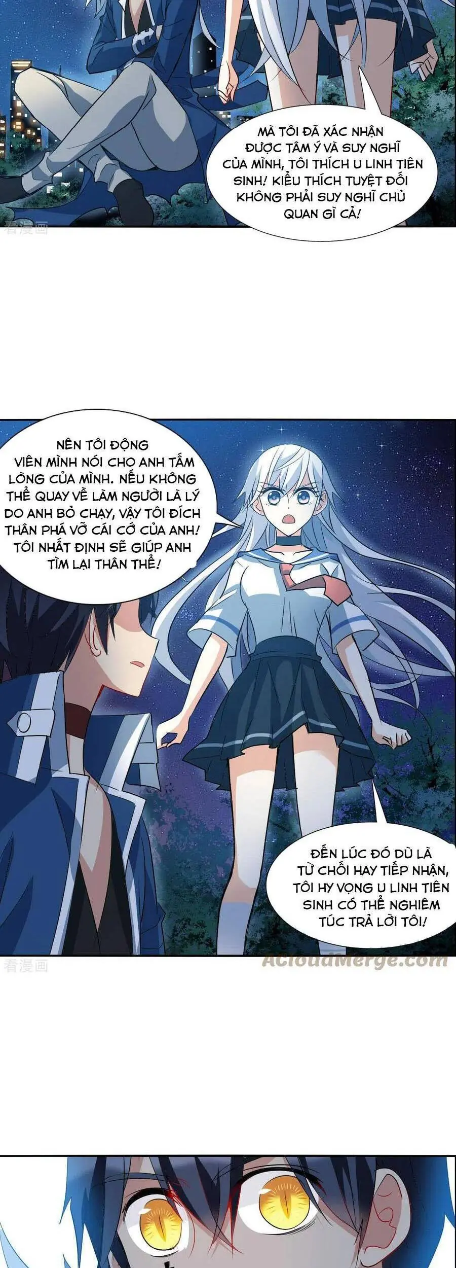 Tô Tịch Kỳ Quái Chapter 136 - Trang 14
