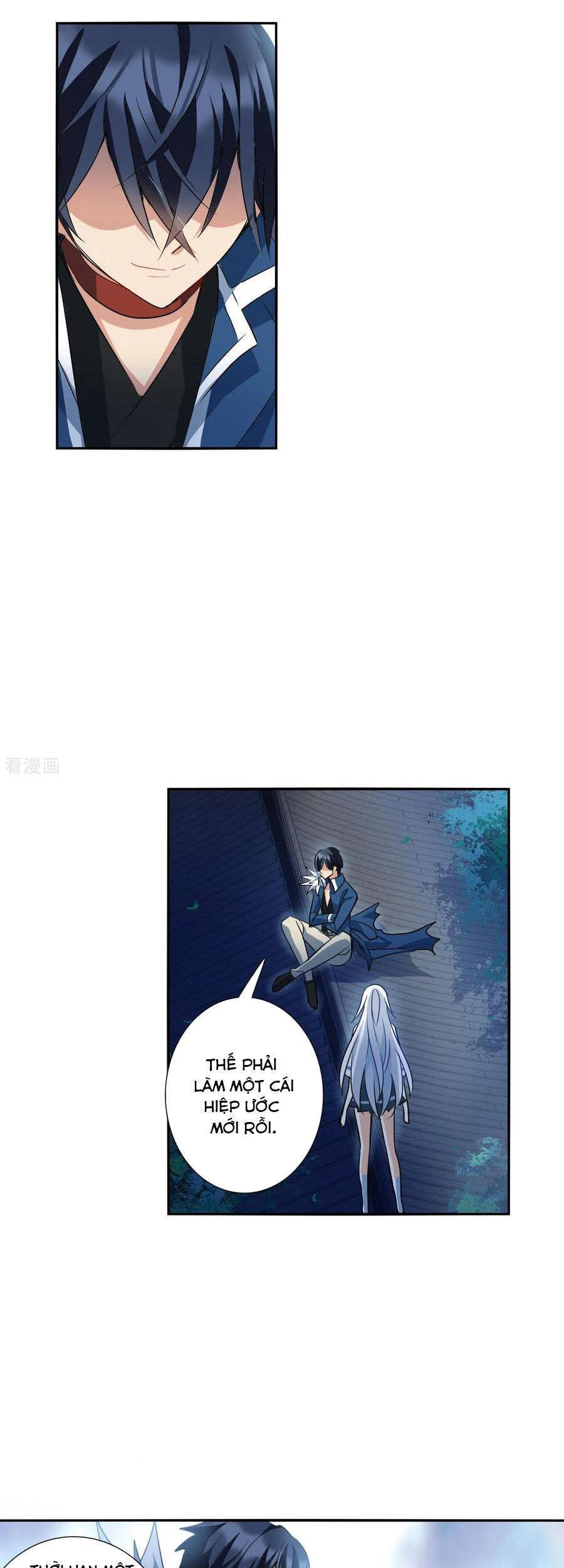 Tô Tịch Kỳ Quái Chapter 136 - Trang 16