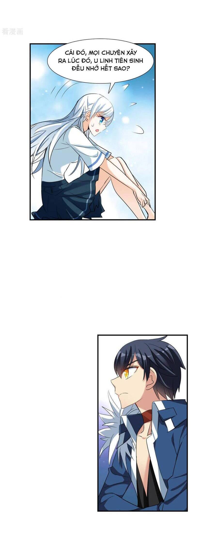Tô Tịch Kỳ Quái Chapter 136 - Trang 4