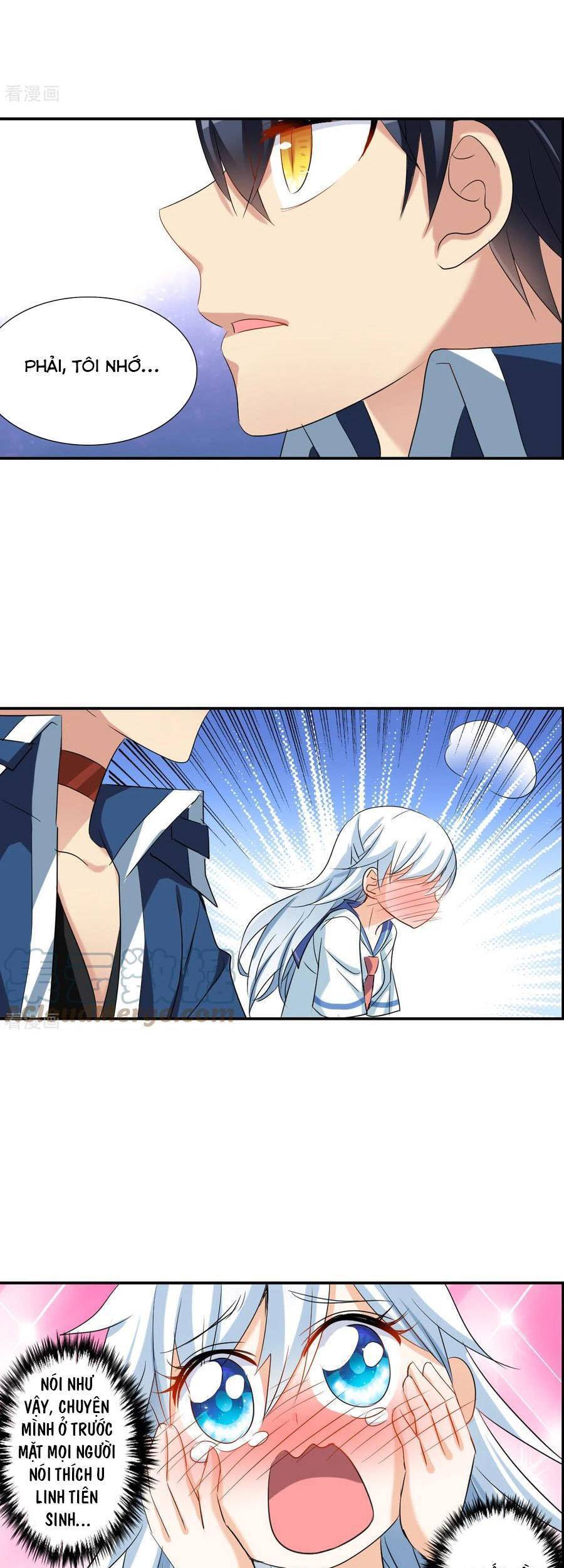 Tô Tịch Kỳ Quái Chapter 136 - Trang 5