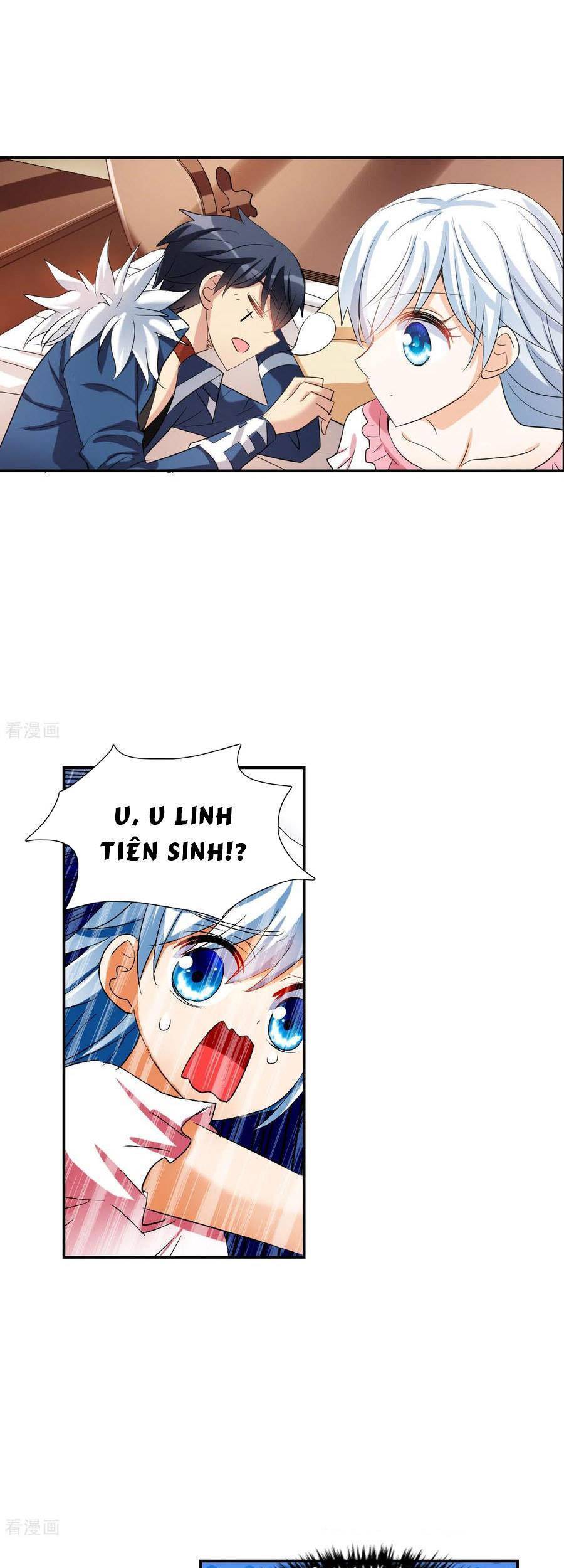 Tô Tịch Kỳ Quái Chapter 137 - Trang 9