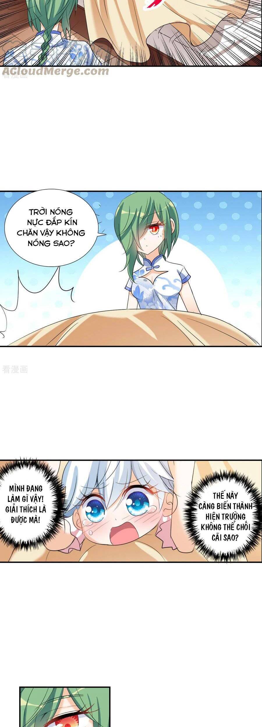 Tô Tịch Kỳ Quái Chapter 137 - Trang 11