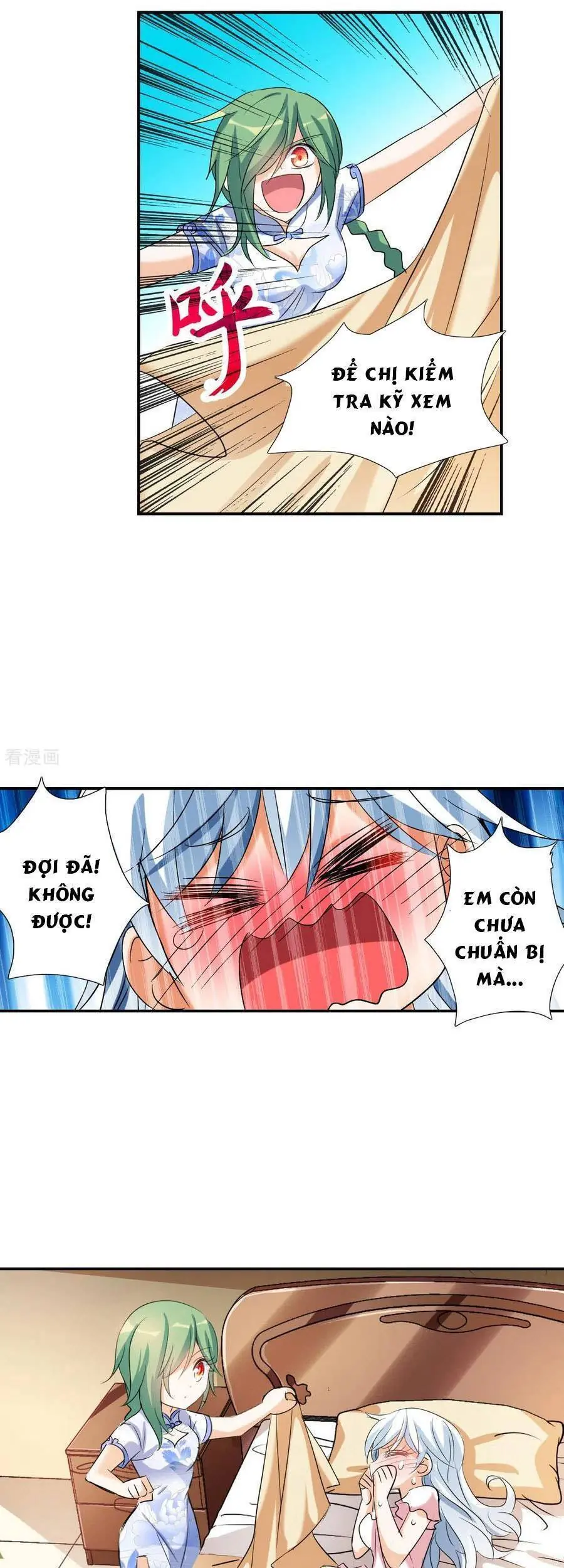 Tô Tịch Kỳ Quái Chapter 137 - Trang 13