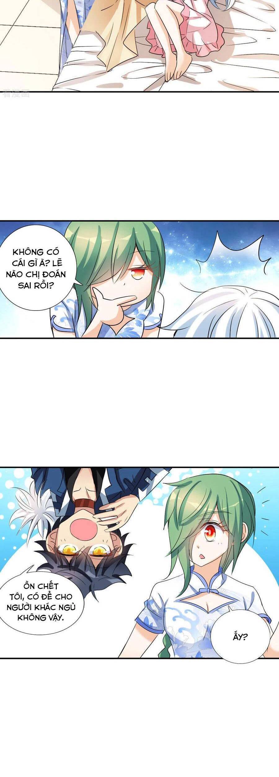 Tô Tịch Kỳ Quái Chapter 137 - Trang 14