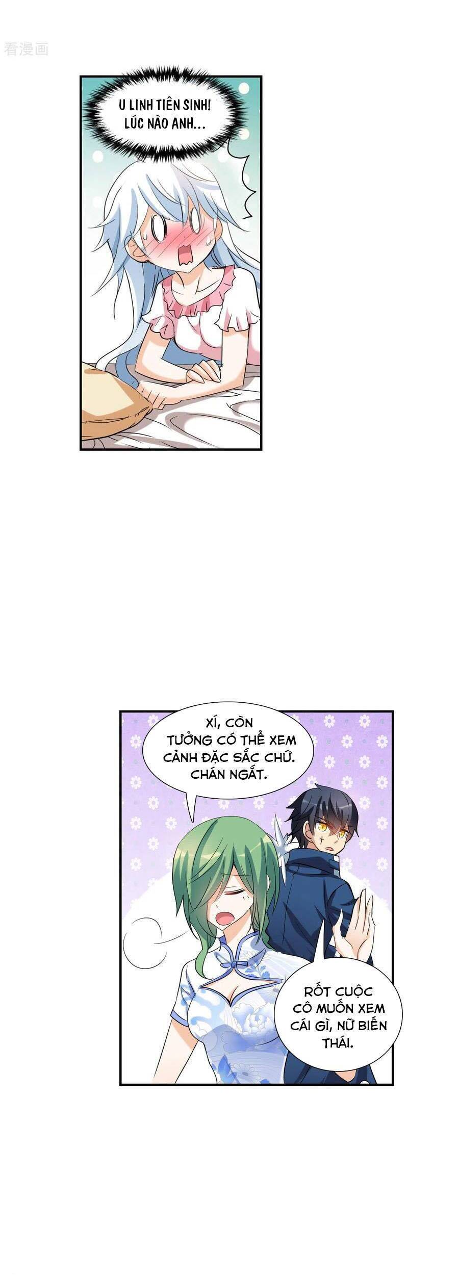 Tô Tịch Kỳ Quái Chapter 137 - Trang 15