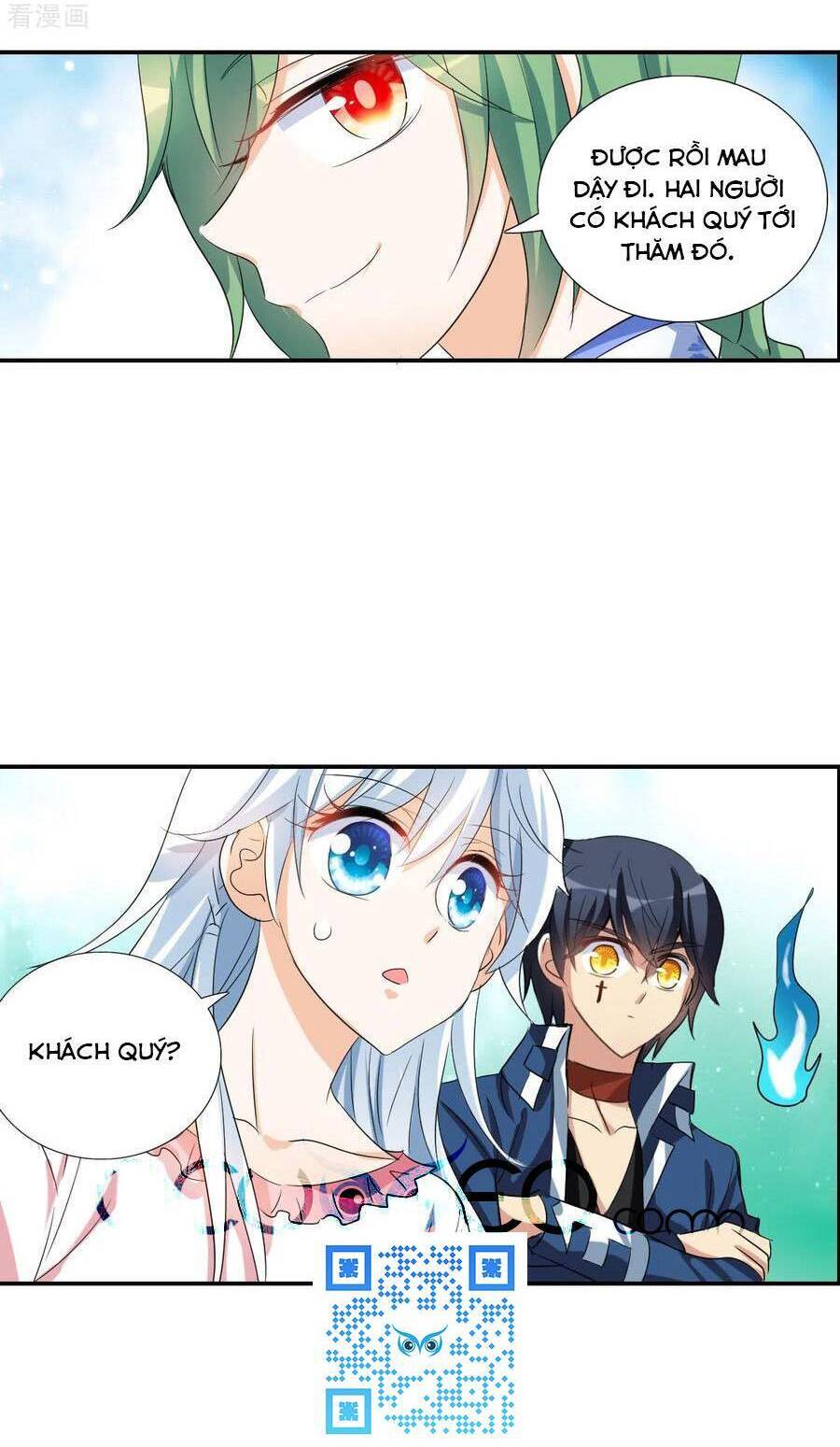 Tô Tịch Kỳ Quái Chapter 137 - Trang 16
